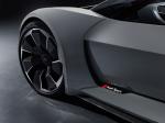 Audi PB 18 e-tron 2018 года